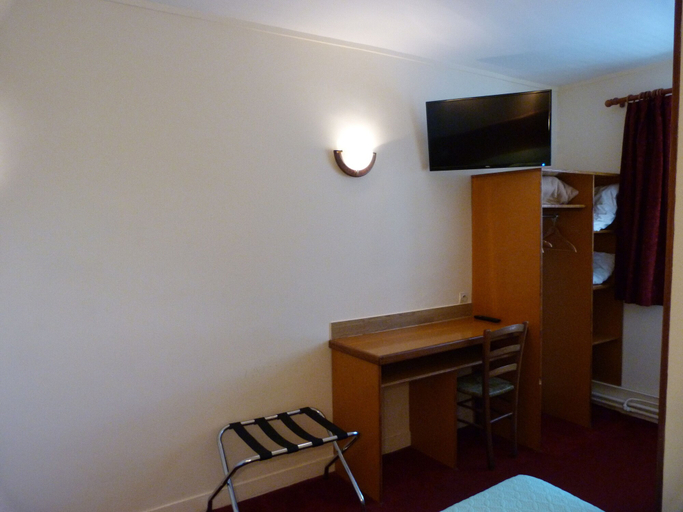 Bedroom 3, Hôtel le Clos St Jacques, Seine-et-Marne