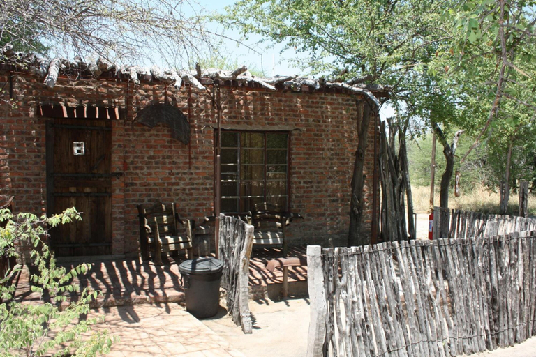 Exterior & Views 2, Roy's Rest Camp, Grootfontein