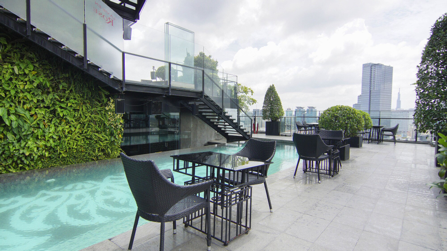 Food & Drinks 4, Luxury Ben Thanh TAA Apartments, District 1