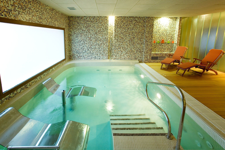 Sport & Beauty 2, Lavida Vino - Spa Hotel, Valladolid
