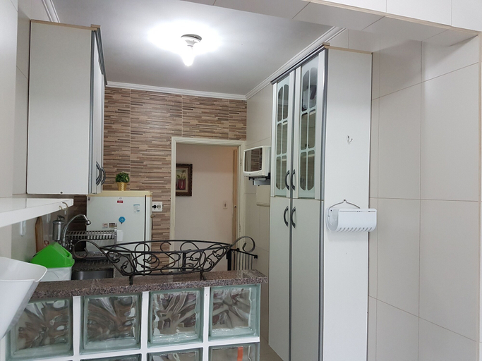 Others 4, Apartamento em frente a Praia Santos, Santos