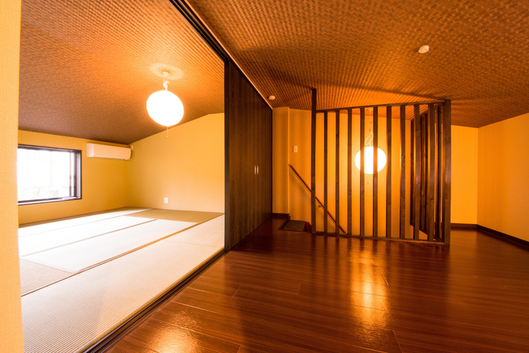 Bedroom 2, IMADEGAWA Kyoto, Kyoto