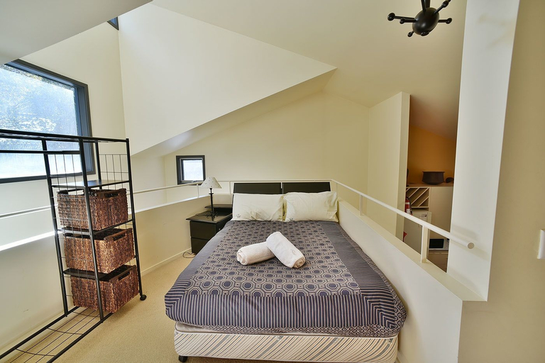Bedroom 2, Oberdere 3, Snowy River
