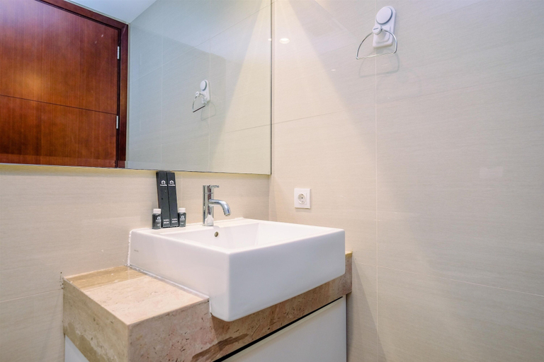 Bathroom 3, Elegant And Spacious 3Br Apartment At Casa Grande Residence, Jakarta Selatan