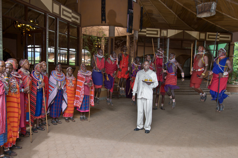 Exterior & Views, Amboseli Sopa Lodge, Kajiado South