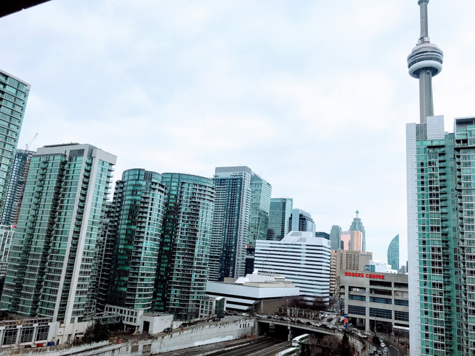 Others 5, Room near Blue Jays CN Tower, Toronto