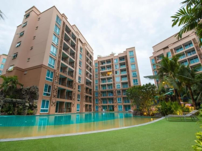 Exterior & Views 2, Atlantis Condo Resort Jomtien by EVT, Pattaya