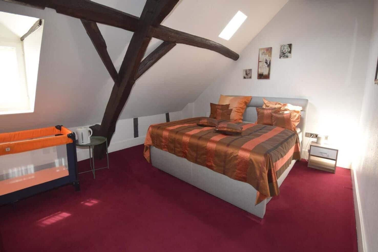 Bedroom 2, Alte Rentei, Euskirchen