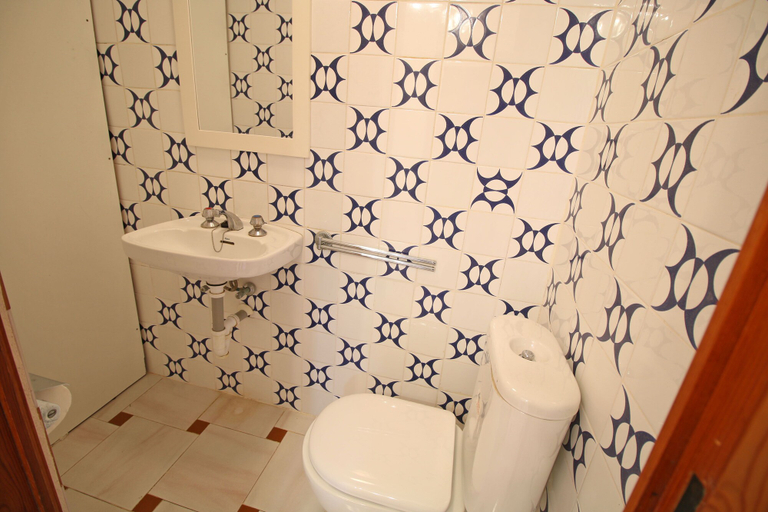 Bathroom 4, Villa Costa Calpe - Milotxa, Alicante