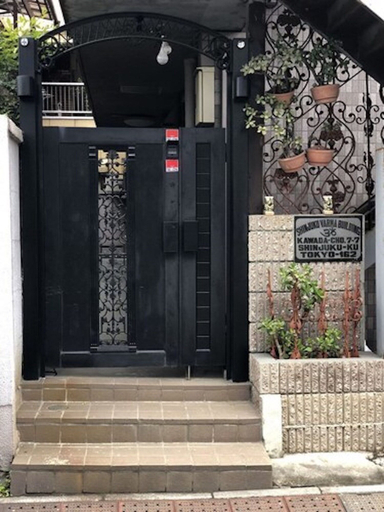 Exterior & Views, Centrally Located Deluxe Furnished.4, Shinjuku