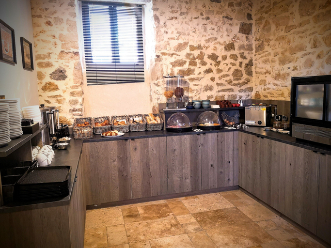 Food & Drinks 4, Hôtel du Couvent, Ardèche