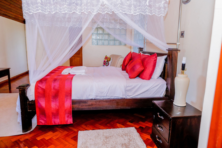 Bedroom 2, Orchid Homes, Westlands