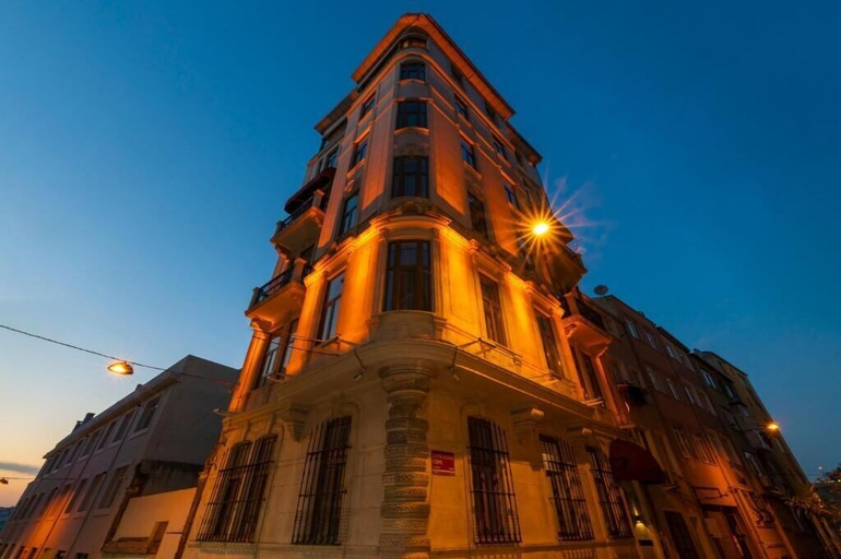 Exterior & Views, Opera Suites Okanli, Beyoğlu