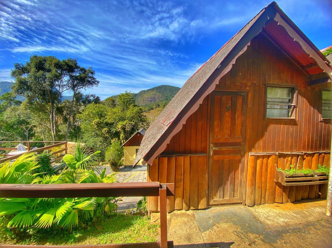 Exterior & Views 2, Pousada Colibri Serrano, Nova Friburgo