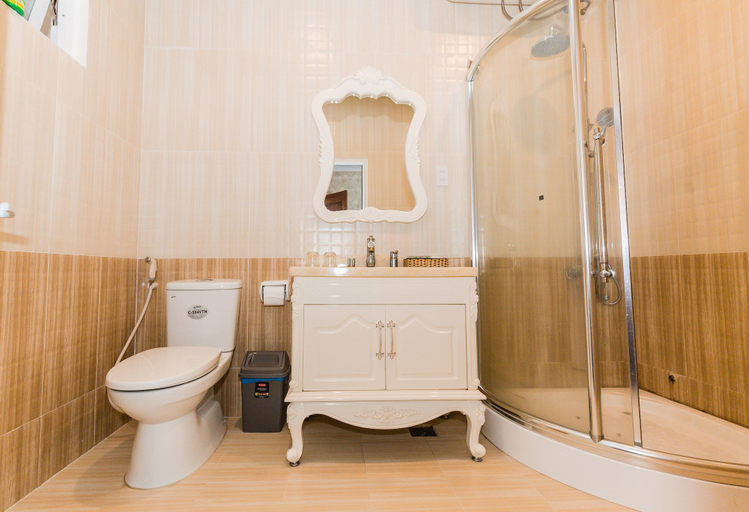 Bathroom, Marina Luxury Vung Tau, Vũng Tàu