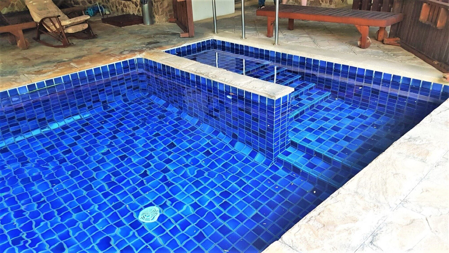 Sport & Beauty 4, Lovely 2-bed Apartment in Pratumnak With Pool View, Pattaya
