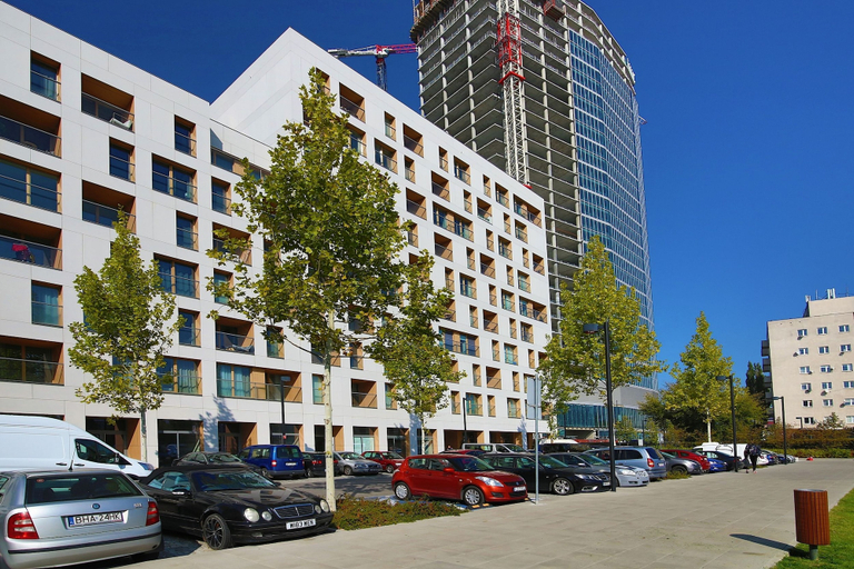 Exterior & Views, ShortStayPoland Kolejowa - B10, Warsaw