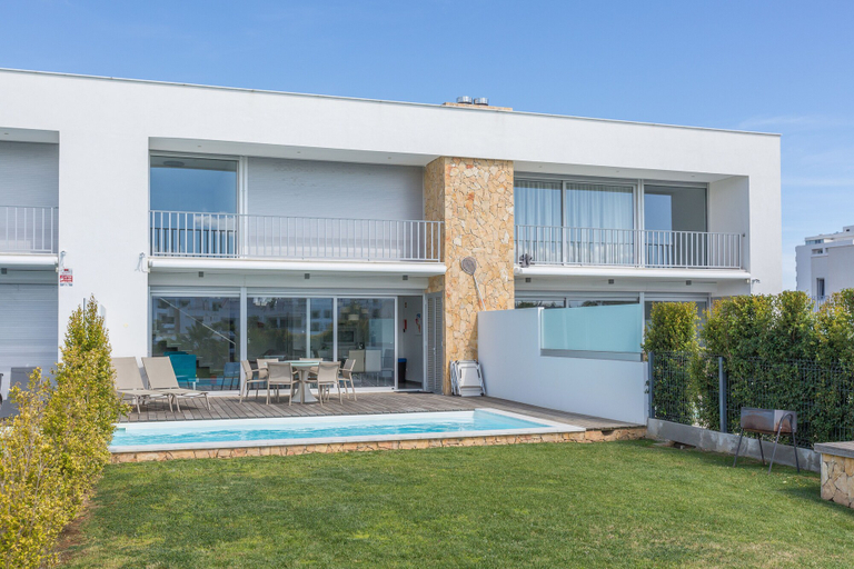 Exterior & Views, Albufeira Design Villa, Albufeira