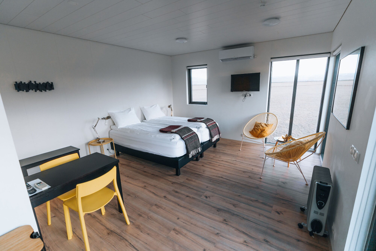Bedroom 3, Brú Guesthouse, Austur-Landeyjahreppur