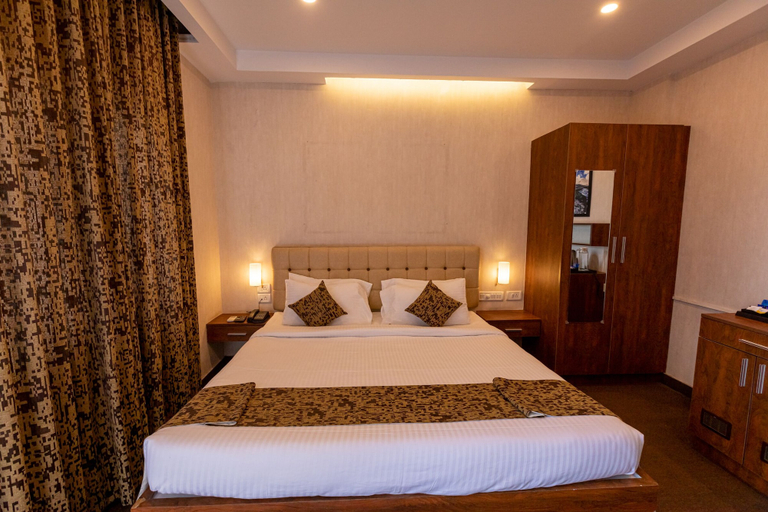 Bedroom 3, Vera by Bisque Brookefield, Bangalore