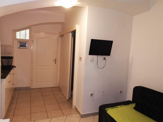 Bedroom 4, Apartment Pauk Split, Split