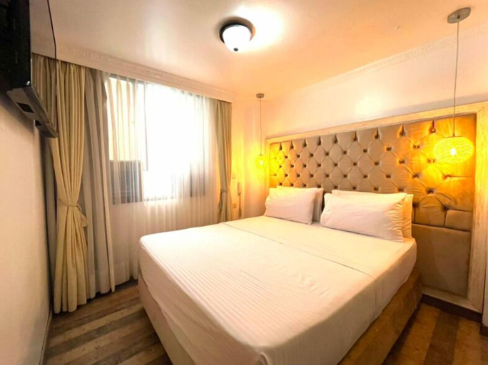 Bedroom 5, Lavid Hotel Kennedy, Santafé de Bogotá