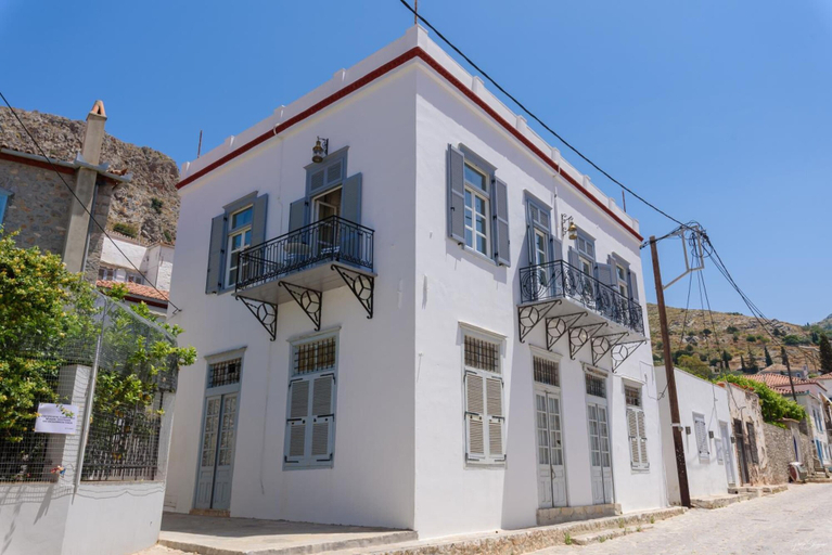 Exterior & Views 2, Hydra's Pearl - Gold Pearl, Attica