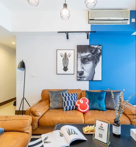 Others 4, Locals Boutique Apartment Shijicheng No1, Zhuhai