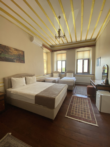 Bedroom 4, Oasis Pansiyon, Merkez
