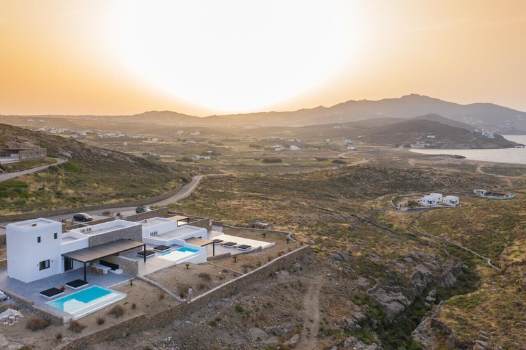 Exterior & Views 2, Ftelia Black Villas, South Aegean