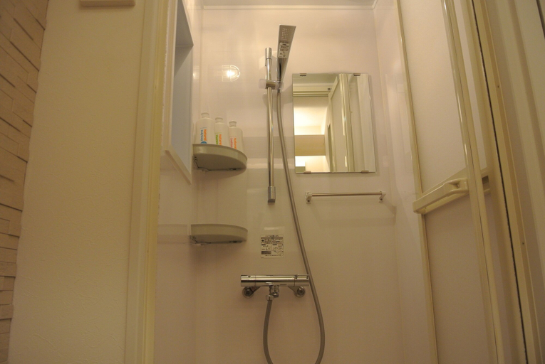 Bathroom 5, Noosa Japan - Hostel, Takatsuki