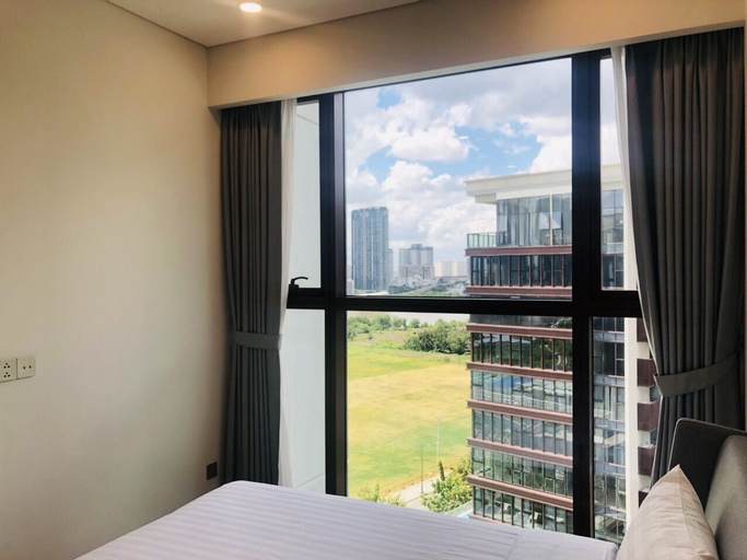 Bedroom 3, Hoasun Legend - Metropole ThuThiem Dist2, District 2