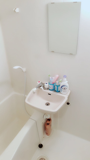 Bathroom 3, Hostel Nyoi, Osaka