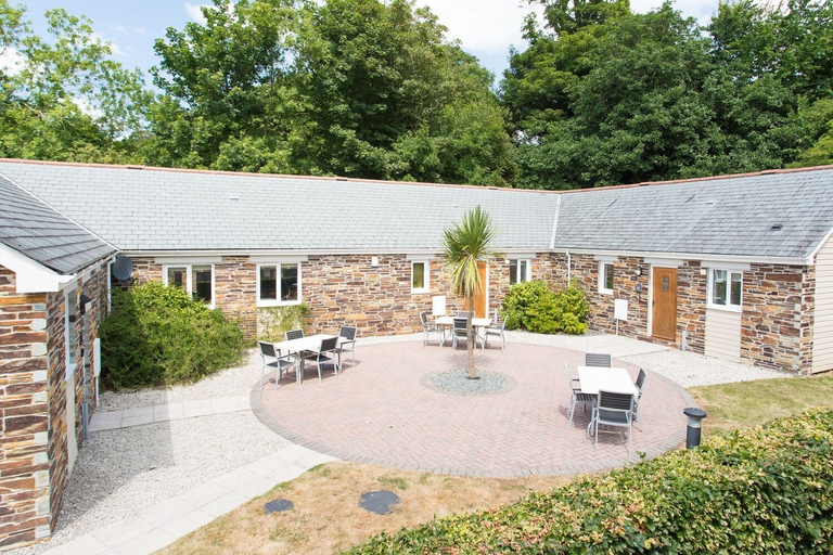 Exterior & Views 2, Trewhiddle Cottage 42, Cornwall