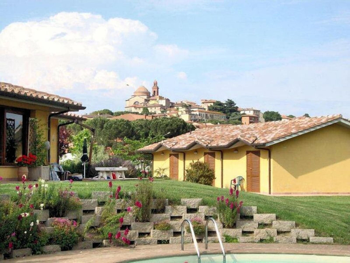 Exterior & Views 2, Villaggio Albergo Le Macerine, Perugia