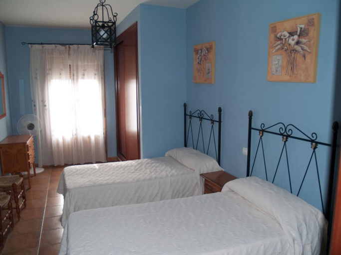Bedroom 3, Casa Rural El Botánico, Cáceres
