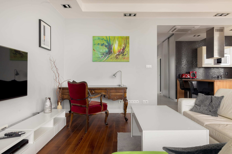 Others 5, Hlonda Deluxe Apartment with Terrace, Warsaw