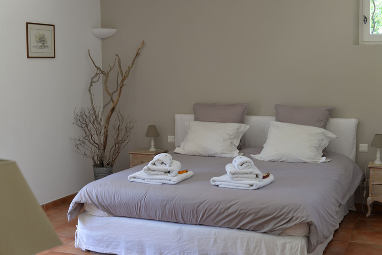 Bedroom 3, La Bastide De L'aube Chambre d hôtes, Bouches-du-Rhône