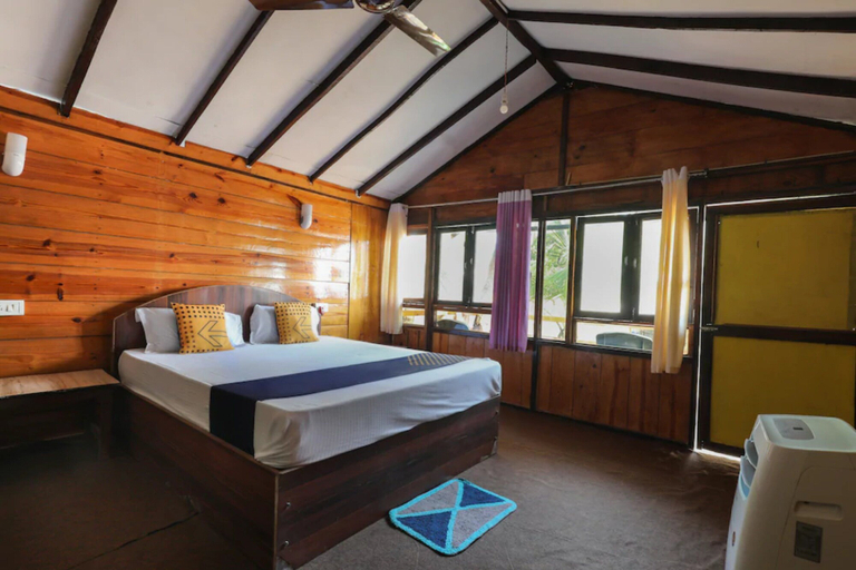 Bedroom 2, Resort De Palolem, South Goa