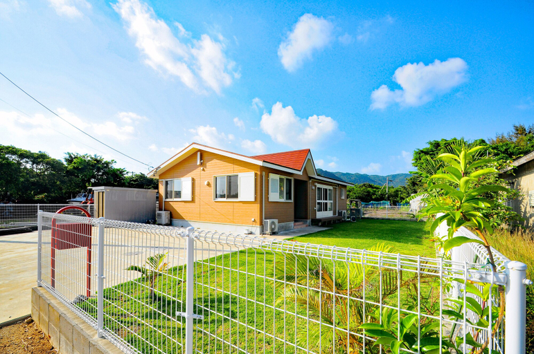 Exterior & Views 1, Sun Akaishibeach no Yado, Ishigaki