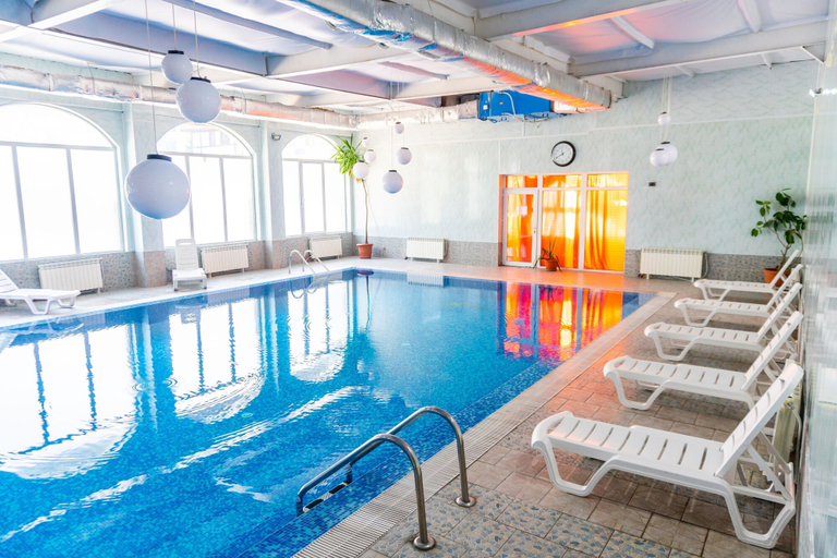 Sport & Beauty 2, Chateau Vaptzarov Hotel, Bansko