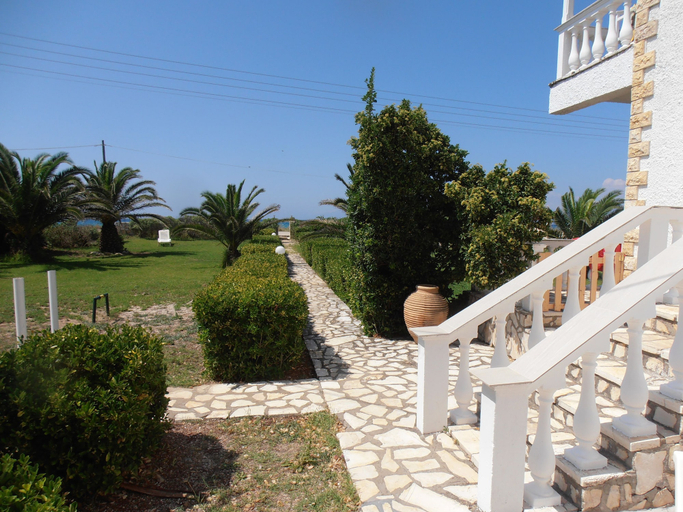 Exterior & Views 2, Elli Beach Apartments and Studios, Ionian Islands