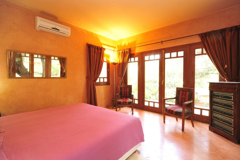 Bedroom 3, MAROC LODGE Atlas Mountain Retreat, Al Haouz