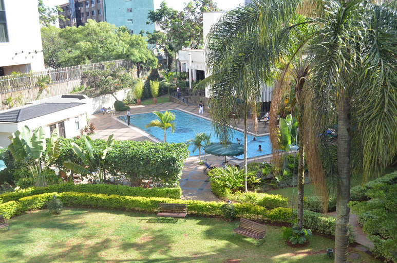 Exterior & Views 2, Jacaranda Nairobi Hotel, Westlands