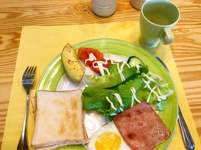 Food & Drinks 5, Onion Manor B&B, Pingtung