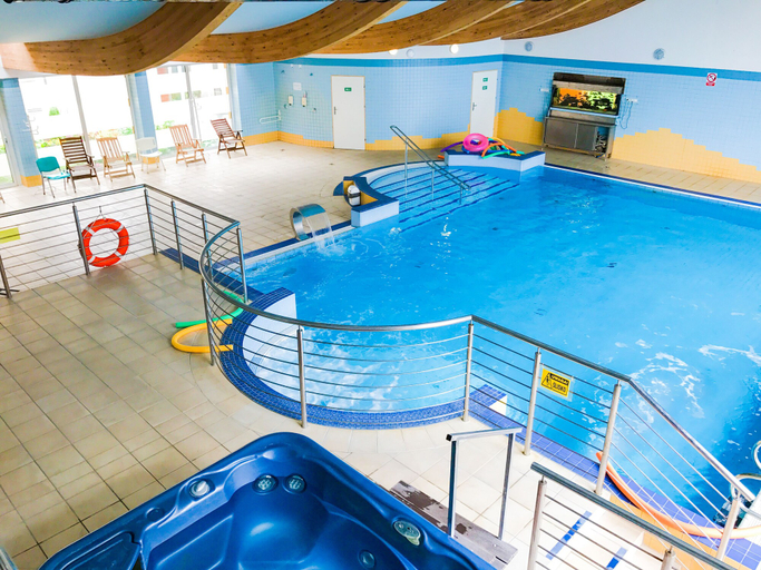 Sport & Beauty 4, DW Albatros Medical Spa, Koszalin