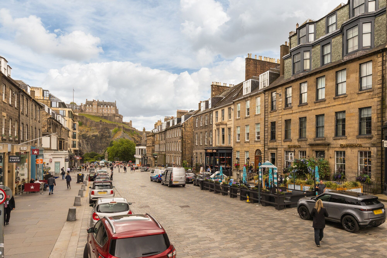 Others 5, Amazing Castle View Apartment, Edinburgh