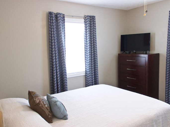 Bedroom 3, Landing Point, Taney