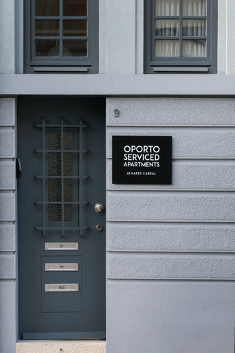 Exterior & Views 2, Oporto Serviced Apartments Alvares Cabral, Porto