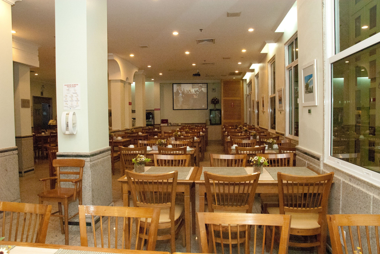 Food & Drinks 5, Hotel Regina Rio de Janeiro, Rio de Janeiro